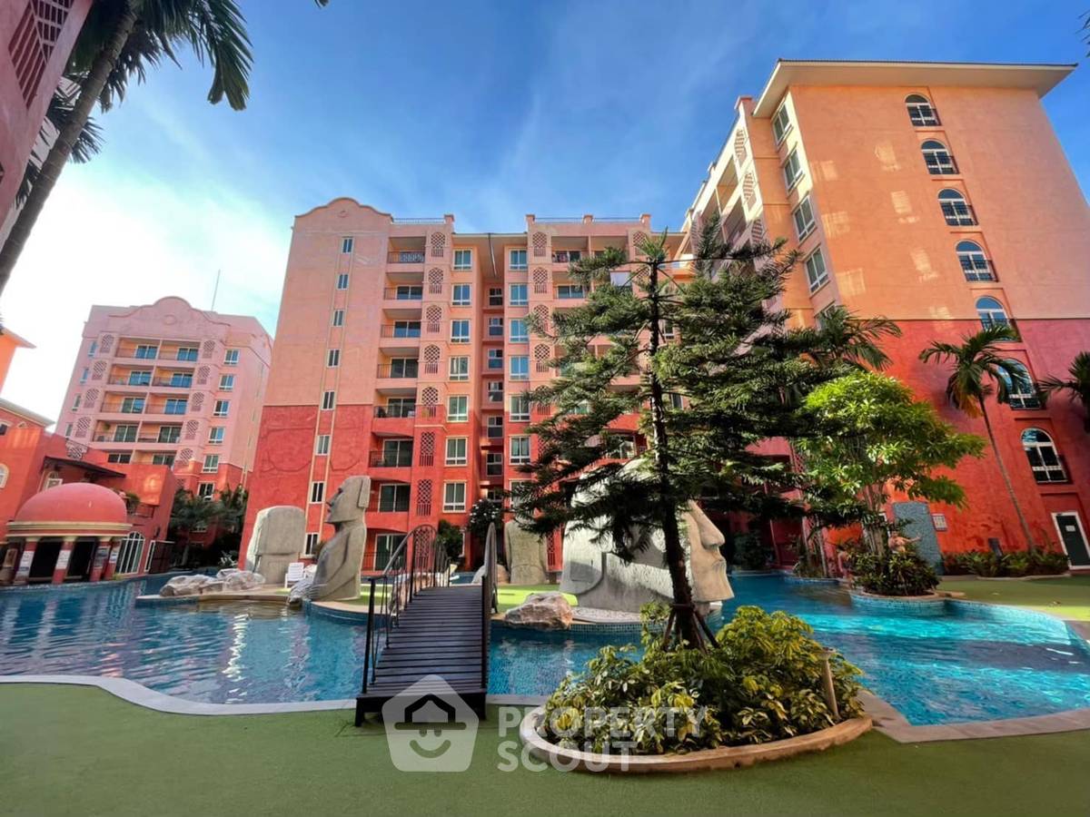 picture 1-BR Condo at Seven Seas Condo Resort Jomtien close to Pattaya (ID 1143099) - 12/12