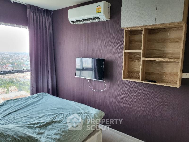 รูป คอนโด 2-ห้องนอน ที่ แอสปาย สาทร-ตากสิน (ทิมเบอร์ โซน) ใกล้ BTS วุฒากาศ (ID 762852) - รูปที่ 8/13
