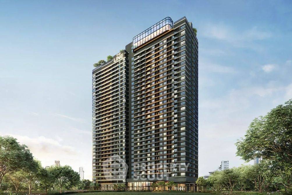 picture 1-BR Condo at THE LINE Vibe Phahonyothin near BTS Ha Yaek Lat Phrao (ID 1023822) - 9/10
