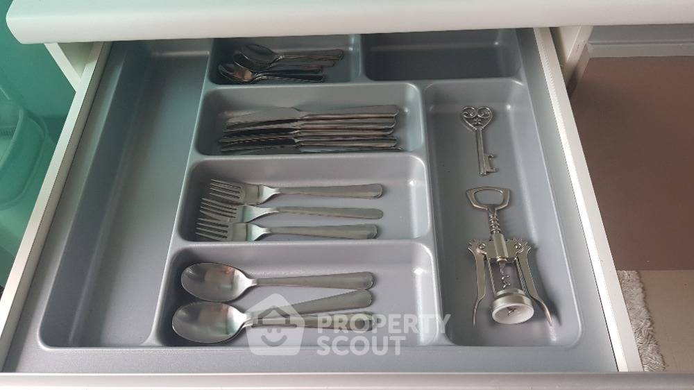 picture 1-BR Condo at Knightsbridege Sky River Ocean near BTS Pak Nam (ID 595835) - 7/24