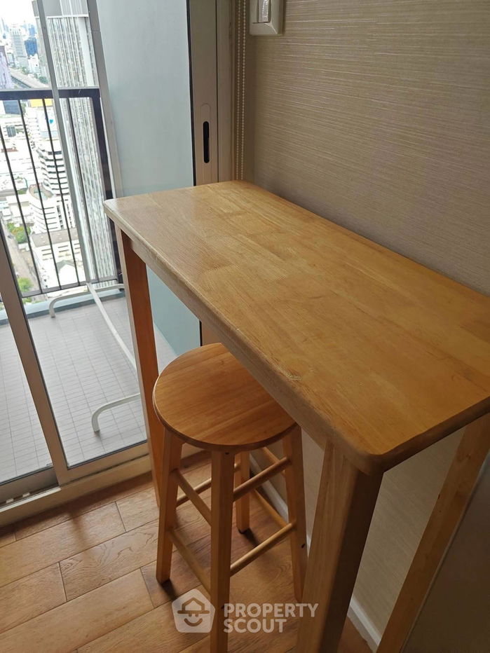 picture 1-BR Condo at The Saint Residences near MRT Phahon Yothin (ID 2237021) - 16/26
