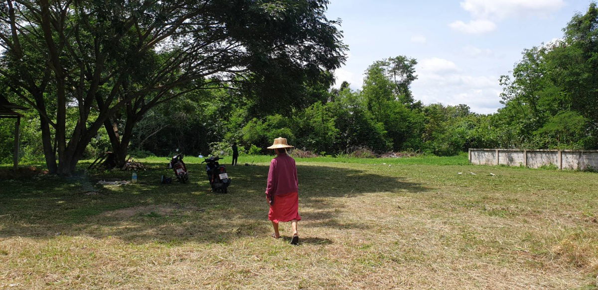 รูป ที่ดินติดถนนพหลโยธิน+ติดคลอง  ลำปาง 2 ไร่ 74 ตร.ว ทำเลทอง ใกล้เมือง - รูปที่ 7/12