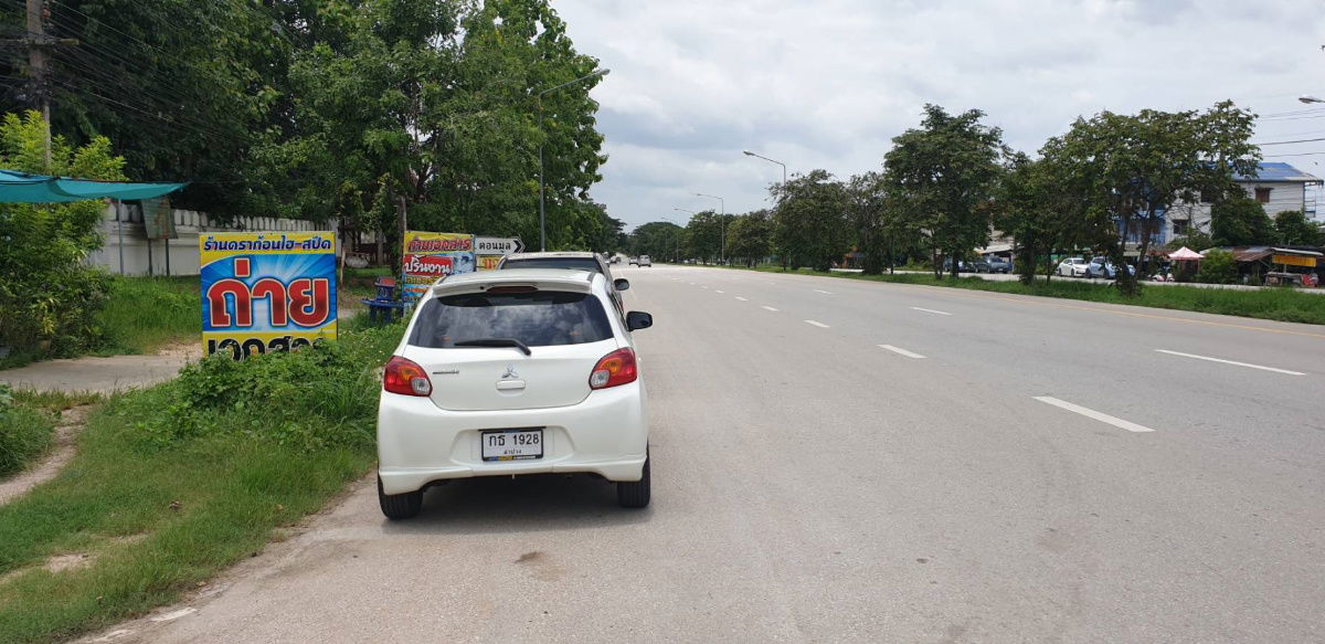 รูป ที่ดินกลางเมืองลำปาง! 249 ตร.ว. ติดถนน 2 ด้าน ทำเลดี ราคาดีงาม - รูปที่ 7/7
