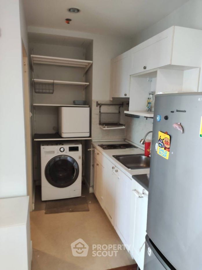 รูป คอนโด 1-ห้องนอน ที่ ธนา อาร์เคเดีย จรัญสนิทวงศ์ ใกล้ MRT บางยี่ขัน (ID 879606) - รูปที่ 4/10