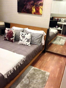 1-BR Condo at The Coast Bangkok near BTS Bang Na (ID 302723)