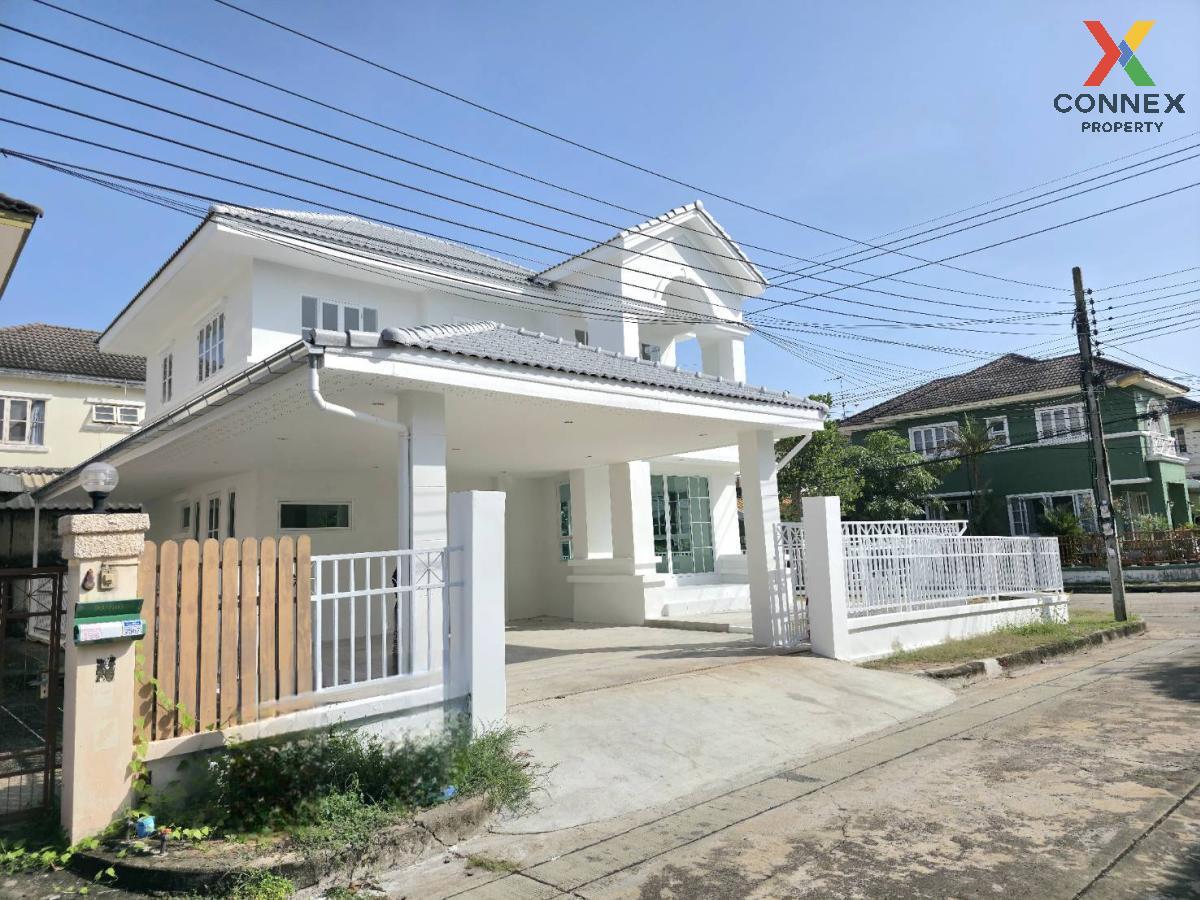 picture For Sale House , Chaiyaphruek Bang Khun Tiean , corner unit , newly renovated , Samae Dam , Bang Khun Thian , Bangkok , CX-125812 ✅ Live chat with us ADD LINE @connexproperty ✅  - 3/12