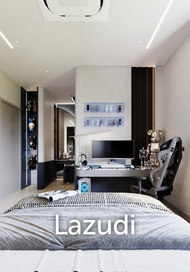picture 4 Bedrooms 5 Bathrooms 272.35 SQ.M. The Palm Grandios - 14/27