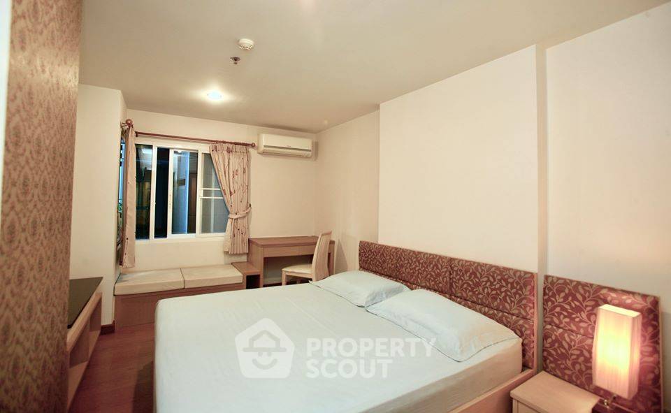 picture 1-BR Condo at The Next Sukhumvit 52 (Garden Suite) Condominium near BTS On Nut (ID 7036) - 9/12