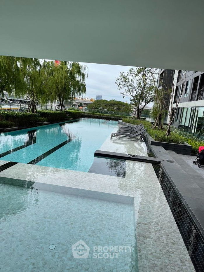 picture 1-BR Condo at Nue Noble Chaengwattana in Bang Talat (ID 1740725) - 85/93
