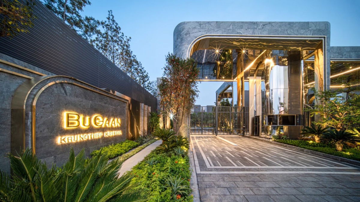 รูป 🔥 BuGaan กรุงเทพกรีฑา – บ้านหรูแต่งครบจบในหลังเดียว 540 ตารางเมตร | ใกล้รร.นานาชาติ  เริ่ม 110 ล้าน พิเศษเพียง 83.9 ล้าน! ขนาด 540 ตารางเมตร - รูปที่ 3/10