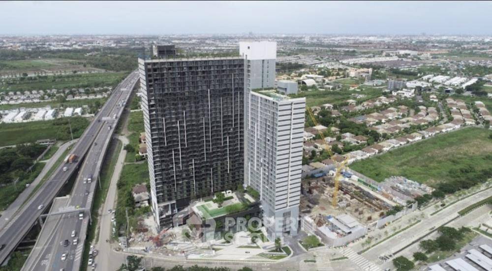picture 1-BR Condo at A Space Mega 1 in Bang Kaeo (ID 1767982) - 4/23