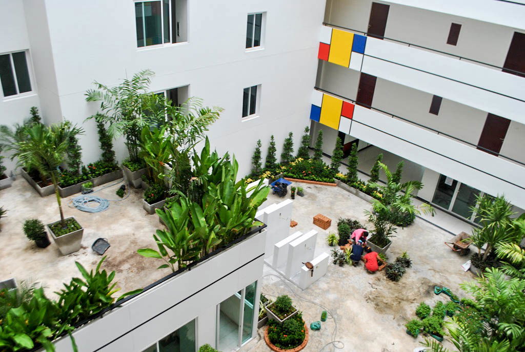 รูป 1 Bedroom Condominium @ Art on The Hill - รูปที่ 18/20
