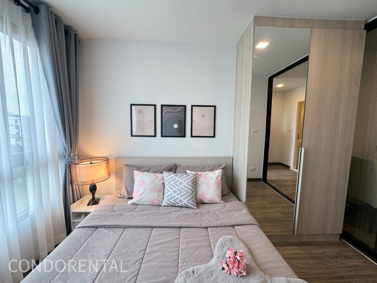 picture @condorental condo for rent The Collect Ratchada 32 - 2/15