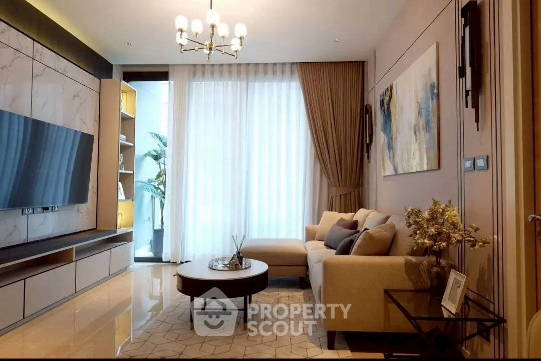 picture 1-BR Condo at Sindhorn Residence near BTS Ratchadamri (ID 2236928) - 3/13