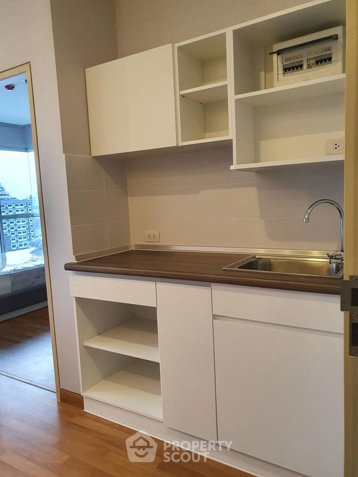 picture 1-BR Condo at Lumpini Park Vibhavadi-Chatuchak near MRT Chatuchak Park (ID 595133) - 7/8