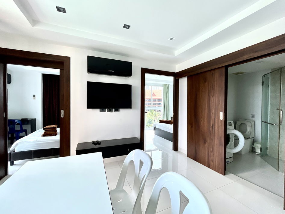 picture 2 Bedrooms Condominium @ Serenity Wongamat - 7/42
