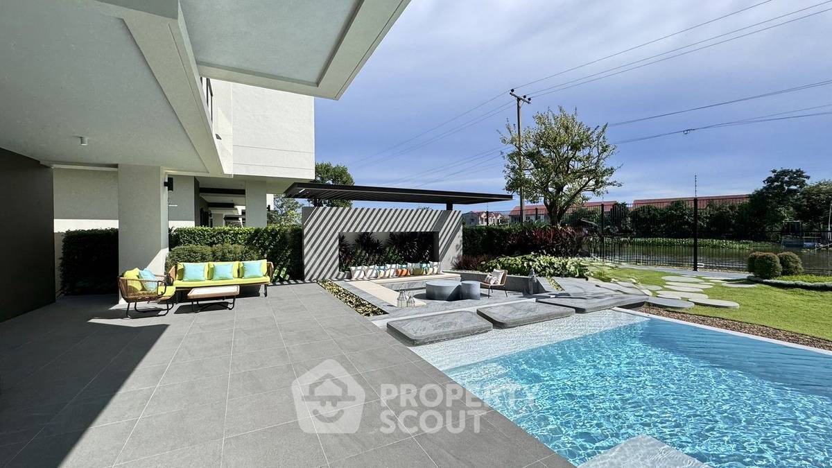picture 4-BR House at The River (Sansiri) in Bang Sao Thong (ID 1785582) - 3/16
