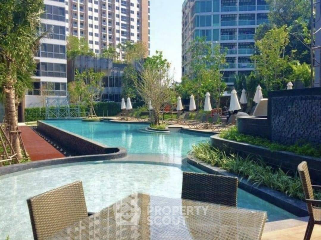 รูป คอนโด 1-ห้องนอน ที่ ยูนิกซ์ พัทยาใต้ ใกล้ ถนนพระตำหนัก พัทยา (ID 2136961) - รูปที่ 7/14