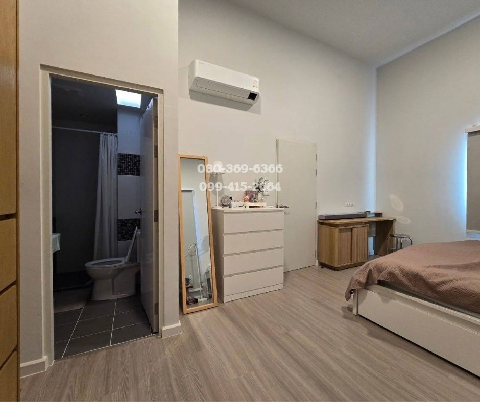 รูป ขายทาวน์โฮมขนาดใหญ่ห้องมุมโครงการแสนสิริ - รูปที่ 2/6