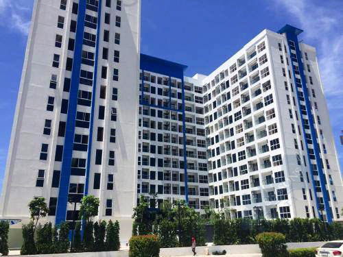 รูป 1 Bedroom Condominium @ Nam Talay - รูปที่ 28/28