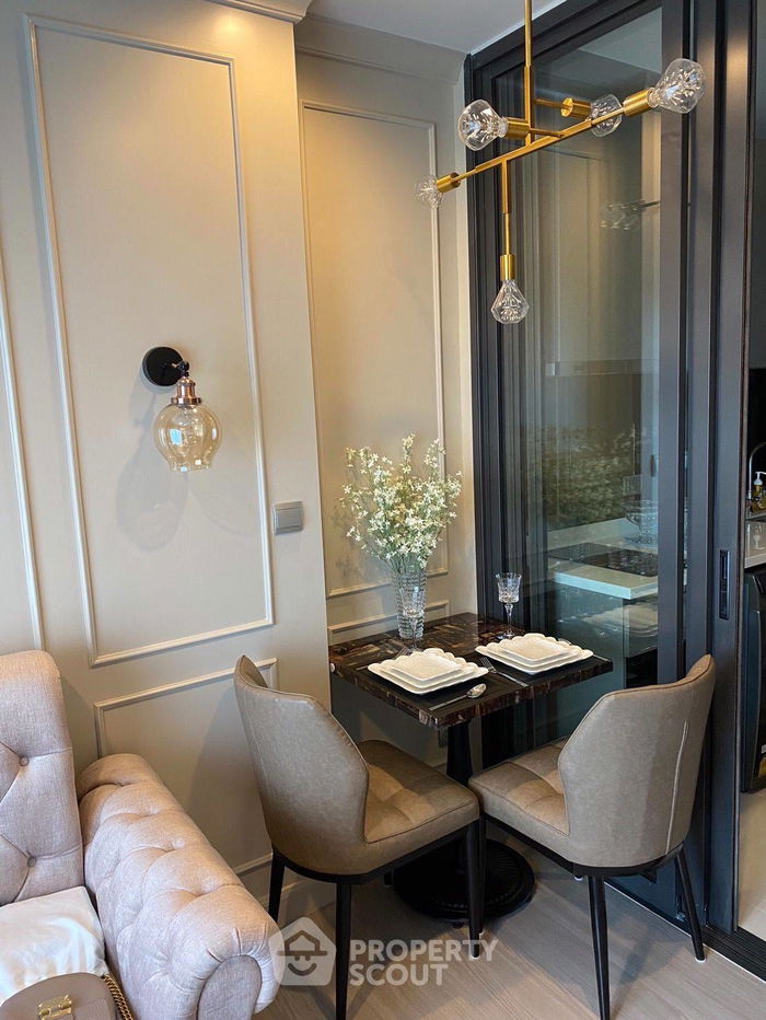 picture 1-BR Condo at XT Huaikhwang near MRT Huai Khwang (ID 1984199) - 2/8