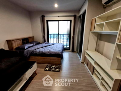 Condos for rent : Well-Priced 1-BR Condo At The Parkland Phetkasem 56, 23rd Floor, 80m To MRT Lak Song (ID 786755)