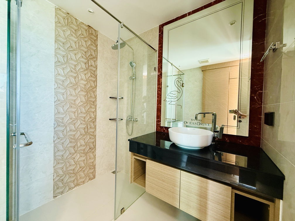 รูป 1 Bedroom Condominium @ The Riviera Ocean Drive - รูปที่ 11/27
