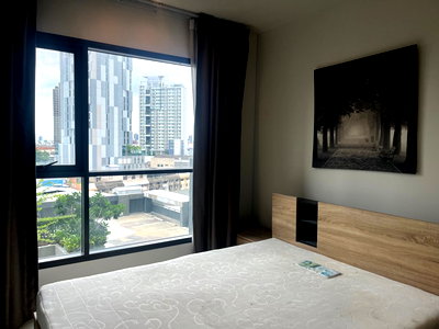 ขายคอนโด : 🔥 ขาย Life Sukhumvit 48 | ไลฟ์ สุขุมวิท 48 | ขาย 2.99 ล้าน | เช่า 14,000 บาท | 600 เมตรถึง BTS พระโขนง | ห้องพร้อมเข้าอยู่ 