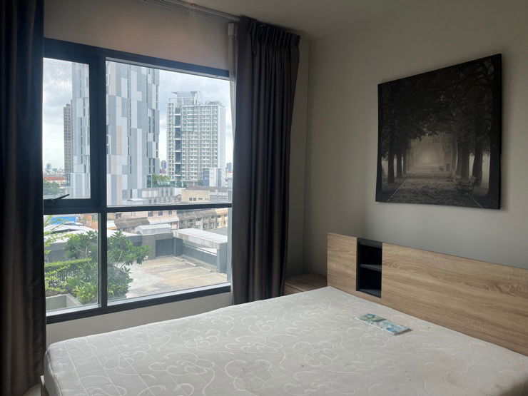 รูป 🔥 ขาย Life Sukhumvit 48 | ไลฟ์ สุขุมวิท 48 | ขาย 2.99 ล้าน | เช่า 14,000 บาท | 600 เมตรถึง BTS พระโขนง | ห้องพร้อมเข้าอยู่  - รูปที่ 1/10