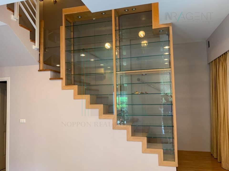 รูป ให้เช่าทาวน์เฮาส์ 3 ชั้น บ้านกลางเมือง เออร์บาเนี่ยน พระราม 9 - ลาดพร้าว 3 ห้องนอน 3 ห้องน้ำ - รูปที่ 3/8