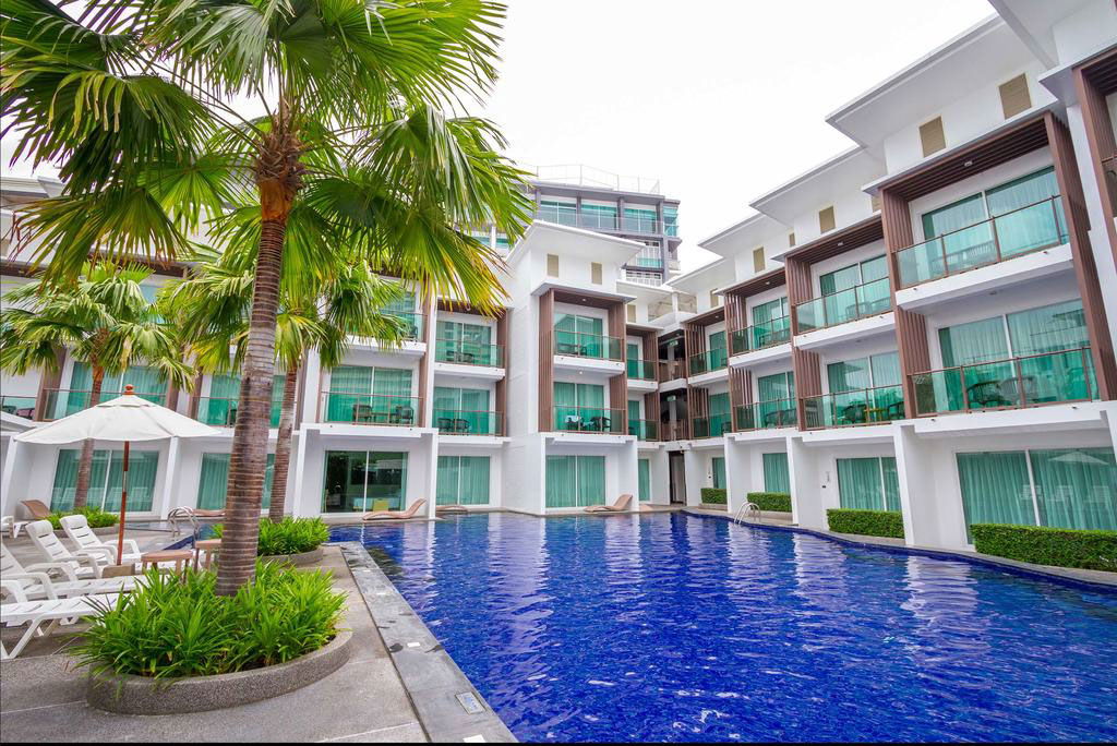 picture 1 Bedroom Condominium @ Prima Wongamat - 26/28