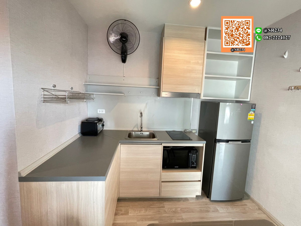 รูป 🌸🌸 Hot Price 🌸🌸ให้เช่า/For RENT พลัม รามคำแหงสเตชั่น (Plum Condo Ramkhamhaeng Station) - รูปที่ 8/27