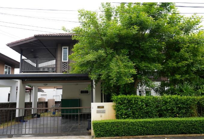 picture For Rent – Burasiri Chiang Mai – Fully Furnished 4BR Home Near NIS & Tonkla – 35,000 THB/month 🏡✨ - 1/16
