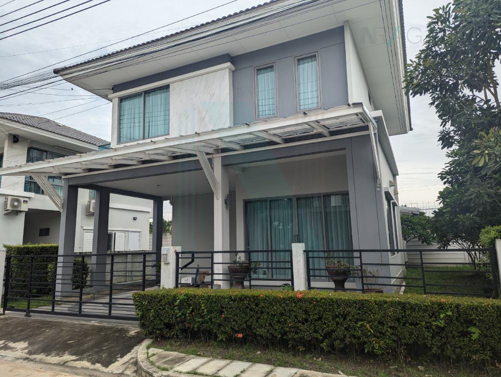 picture 🚩 For Rent 2-story House PERFECT PLACE RAMA 9 - KRUNGTHEP KREETHA 3 bedroom 3 bathroom - 3/8