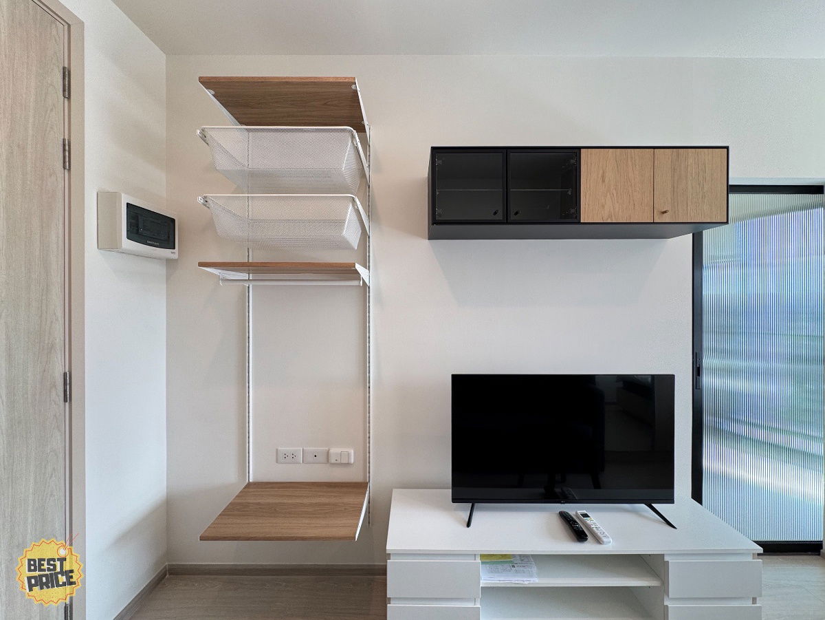 picture For rent at Nue Noble Ratchada - Lat Phrao / Line ID : @bestprice (with @ too) - 5/14