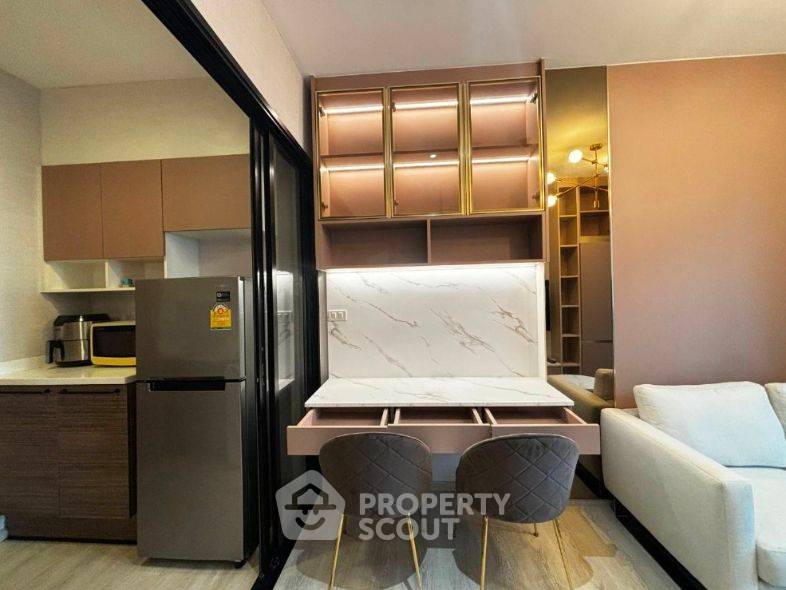 รูป คอนโด 1-ห้องนอน ที่ คอนโดเลต มิสท์ พระราม 9 ใกล้ MRT พระราม 9 (ID 550768) - รูปที่ 1/7