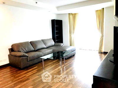 Condos for rent MRT Sam Yan : 2-BR Condo at The Rajdamri near BTS Ratchadamri (ID 392293)