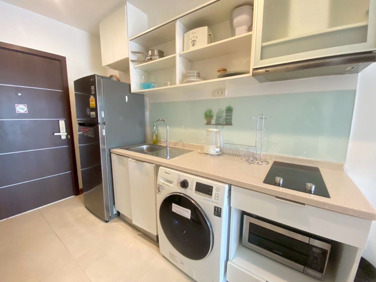 รูป The Astra Condo ให้เช่าคอนโดใจกลางเมือง ย่านช้างคลาน - รูปที่ 8/17