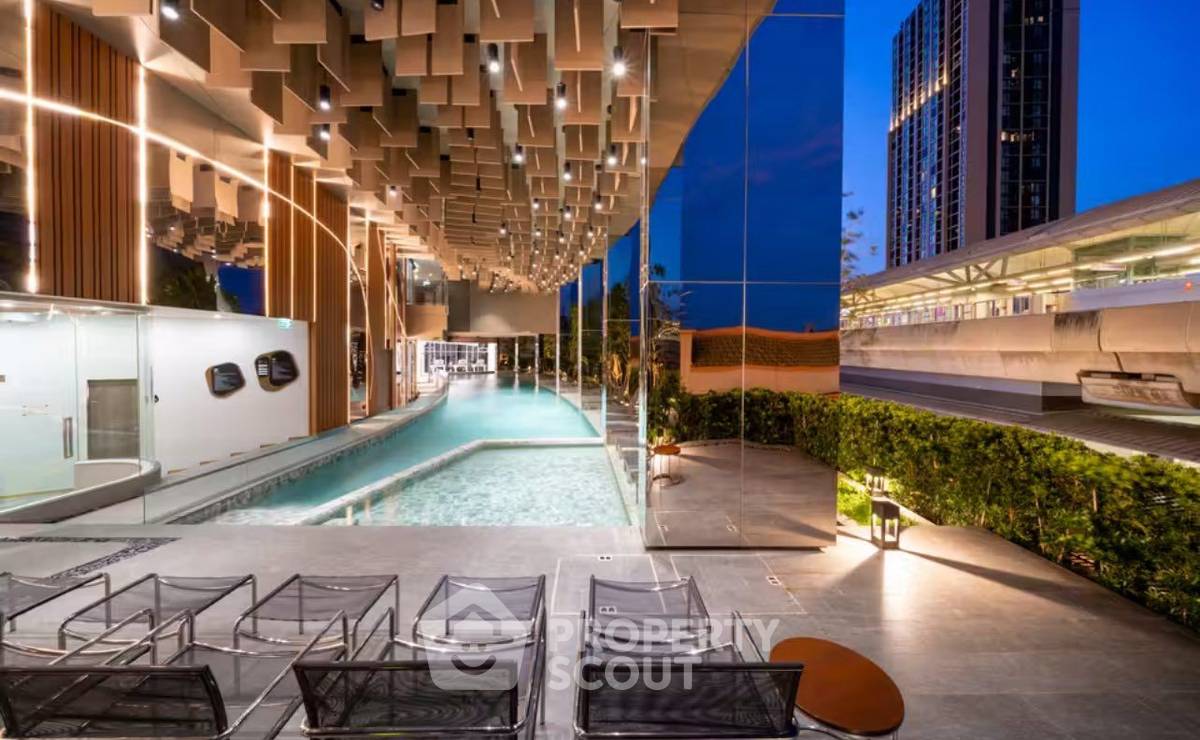 picture 1-BR Condo at The Cuve’e Tiwanon near MRT Yaek Tiwanon (ID 2235773) - 8/19