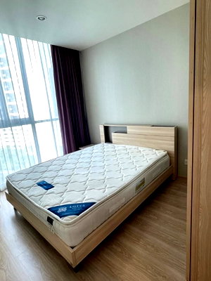 คอนโดให้เช่า : Noble Revolve Ratchada ห้องสวย ราคาดี สอบถามเพิ่มเติมได้ที่ Line @condorental