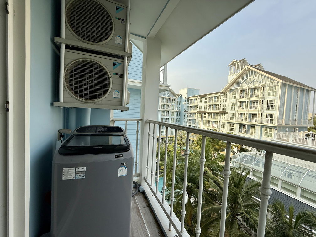 รูป 1 Bedroom Condominium @ Grand Florida Beachfront Condo Resort Pattaya - รูปที่ 12/22