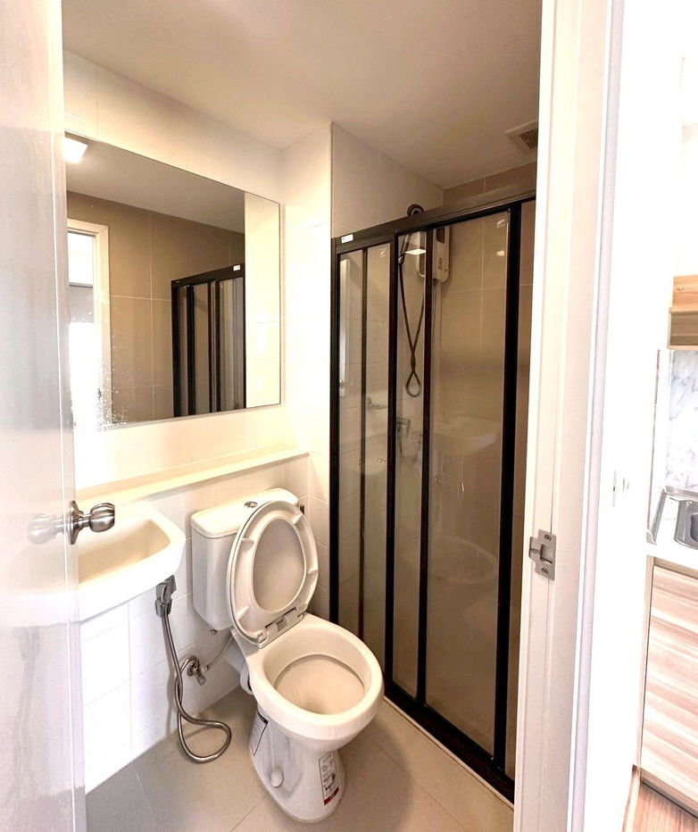 รูป 📢P.ขายPlum Condo Mix Chaengwattana  ห้องสวย ติดถนนแจ้งวัฒนะ ใกล้สนามบินดอนเมือง (S-PM23009) - รูปที่ 6/10