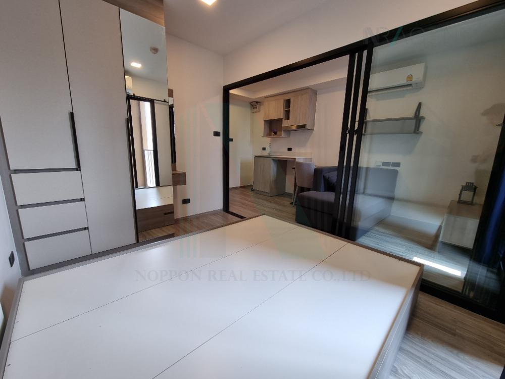 picture For Rent Condo NA VEERA PHAHOL-ARI Building 1, Floor 4,1 bed room, Room size 23.00 sqm - 7/8