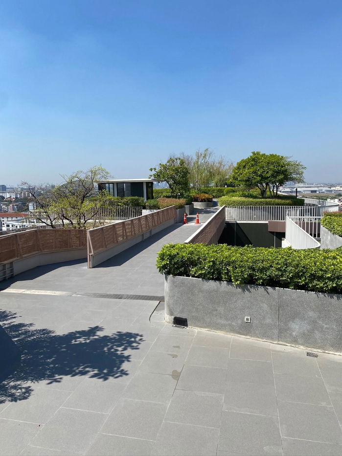 รูป WS1927 ปล่อยเช่าคอนโด The Base สะพานใหม่ เดิน 0 เมตรถึง BTS สายหยุด เพียง 15,000 บาท/เดือน - รูปที่ 11/12