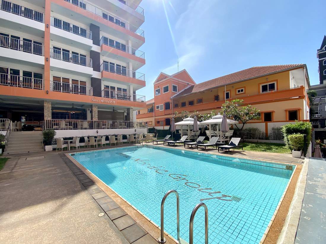 รูป Studio Condominium @ New Nordic Marcus VIP 5 - รูปที่ 22/24
