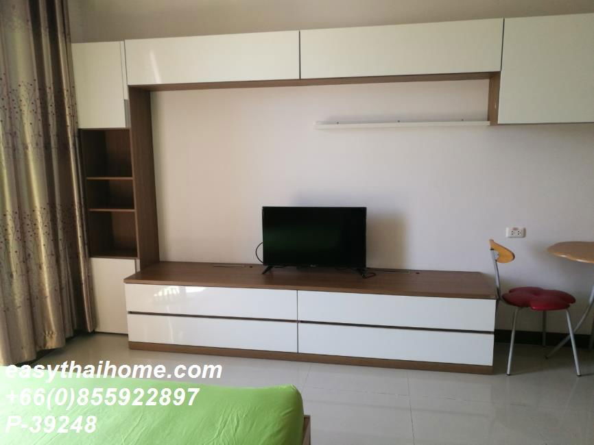 picture P-39248 Condo for rent Supalai Premier Ratchathewi fully furnished (Confirm again when visit).  Line Id @easythaihome 085-592-2897 - 5/13