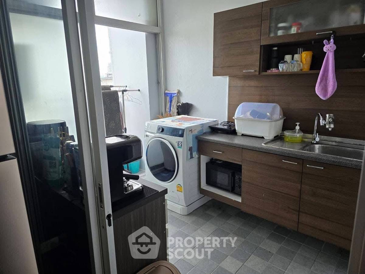 รูป คอนโด 1-ห้องนอน ที่ รัชดา ซิตี้ 18 คอนโดมิเนียม ใกล้ MRT ห้วยขวาง (ID 2237019) - รูปที่ 19/24