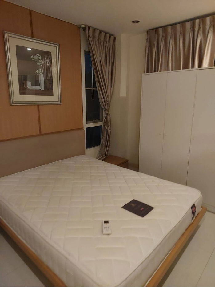 รูป ให้เช่า 2 นอน The Bangkok Sukhumvit 61 Low Rise BTS เอกมัย พร้อมอยู่! - รูปที่ 3/6