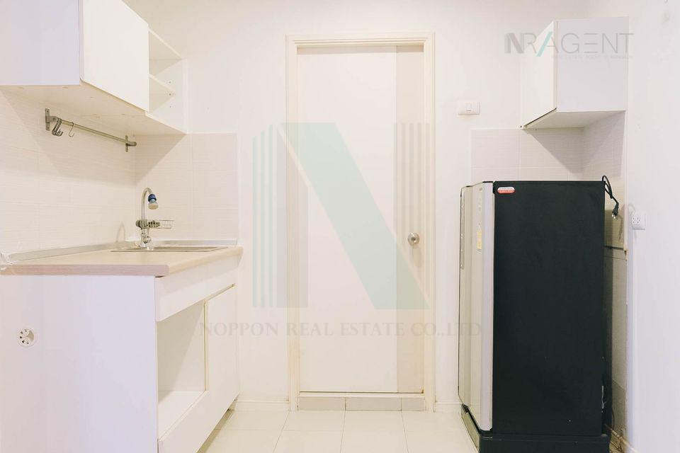 picture For Rent Condo LUMPINI VILLE SUKHUMVIT109-BEARING Building B1, Floor 2,1 bed room, Room size 30 sqm - 4/8