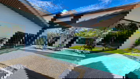 6-BR Villa at Sonora Residence Chaknok close to Pattaya (ID 2140240)